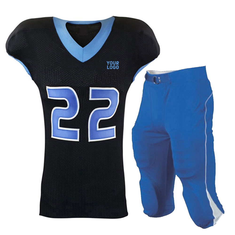 Amercan Football Uniform