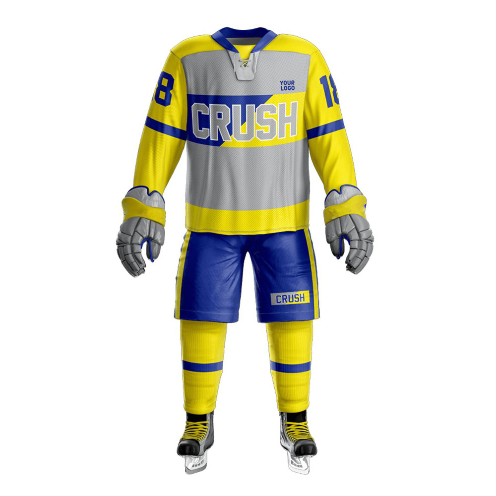 Ice Hockey Uniform