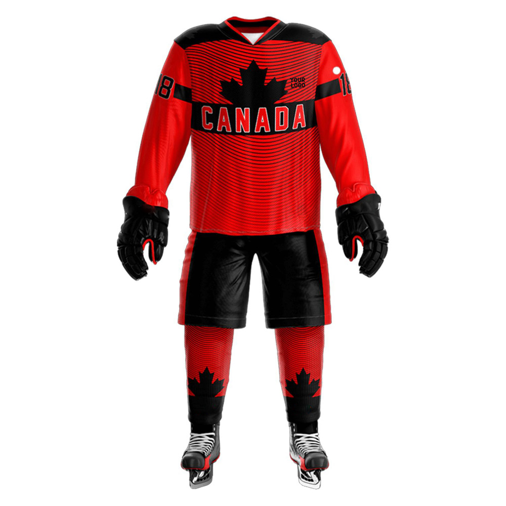 Ice Hockey Uniform