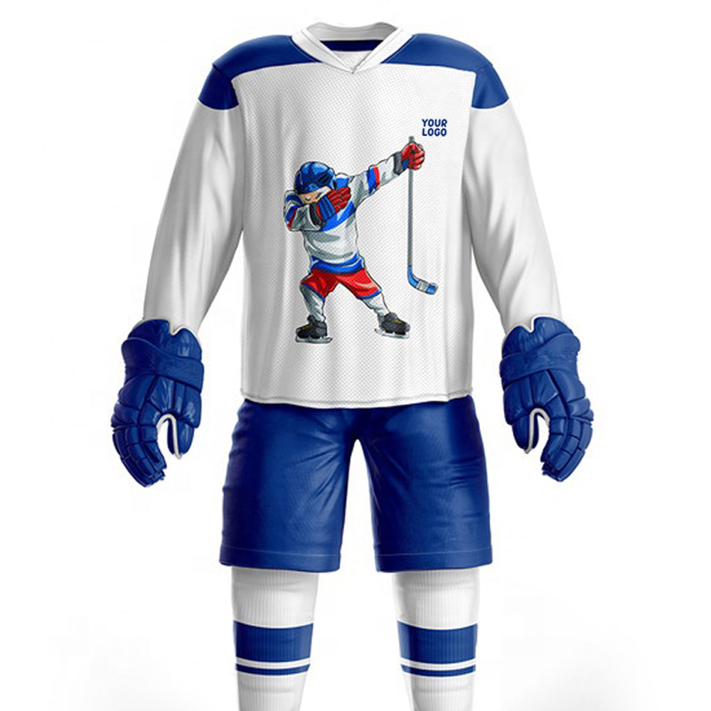 Ice Hockey Uniform