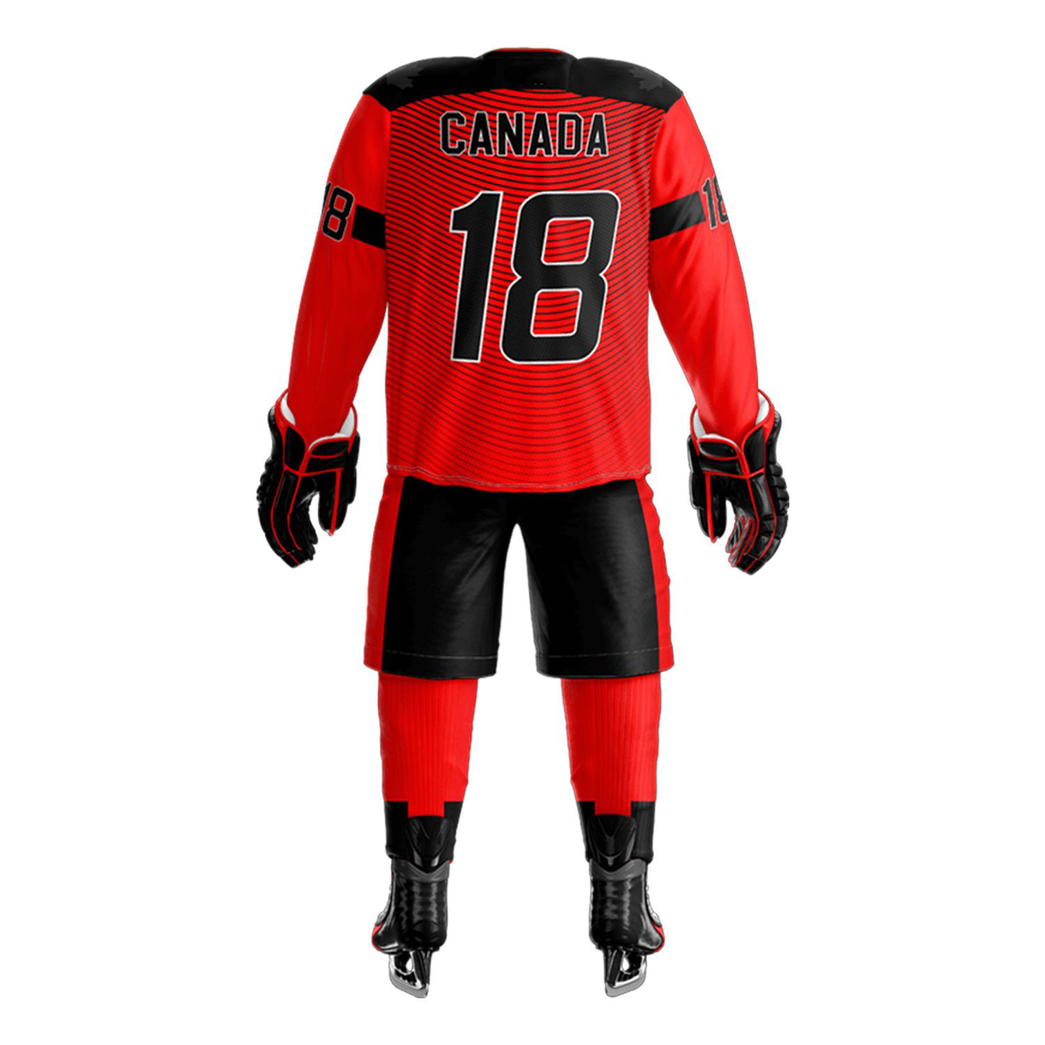 Ice Hockey Uniform